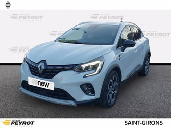 Photo Renault Captur E-Tech Plug-in 160 Intens