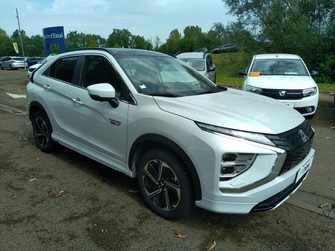 Photo Mitsubishi Eclipse Cross Cross PHEV 2.4 MIVEC Twin Motor 4WD Instyle