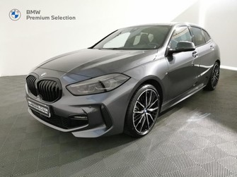 Photo Bmw Serie 1 Série 1 120dA xDrive 190ch M Sport