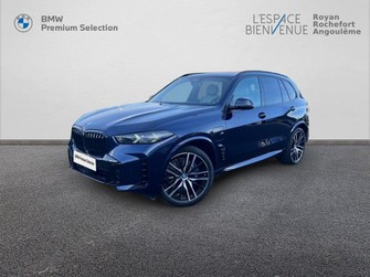 Photo Bmw X5 xDrive50e 489ch M Sport