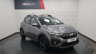 Photo Dacia Sandero III ECO-G 100 GSR2 Stepway Expression 5p
