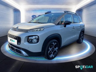 Photo Citroen C3 Aircross BlueHDi 110ch S&S Shine