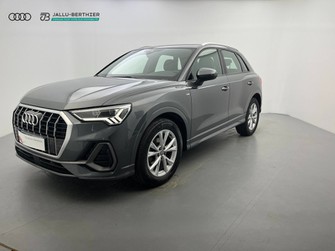 Photo Audi Q3 35 TFSI 150ch S line