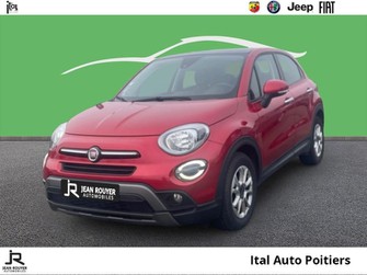 Photo Fiat 500X 1.0 FireFly Turbo T3 120ch City Cross