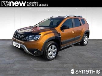 Photo Dacia Duster dCi 110 4x4 Confort