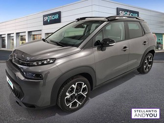 Photo Citroen C3 Aircross PureTech 110 S&S BVM6 Max