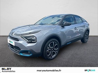 Photo Citroen C4 e- 136 ch Automatique Feel Pack