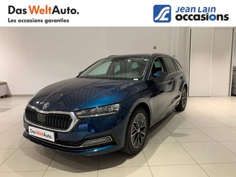 Photo Skoda Octavia COMBI Octavia Combi 1.0 TSI mHEV e-TEC 110 ch DSG7