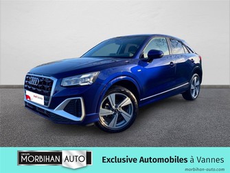 Photo Audi Q2 35 TFSI 150 S tronic 7 Advanced