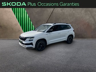 Photo Skoda Karoq 2.0 TDI 116ch SCR Sportline DSG7