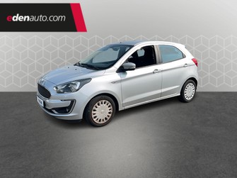 Photo Ford Ka + 1.2 85 ch S&S Ultimate
