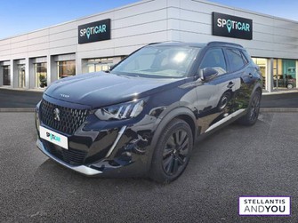 Photo Peugeot 2008 PureTech 130 S&S EAT8 GT Pack