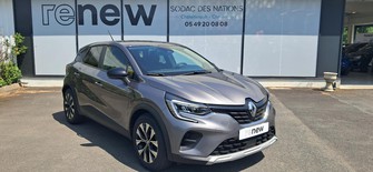 Photo Renault Captur E-Tech full hybrid 145 Evolution