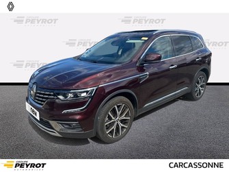 Photo Renault Koleos Koleos Blue dCi 150 X-tronic