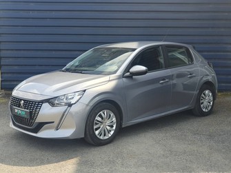 Photo Peugeot 208 208 BlueHDi 100 S&S BVM6