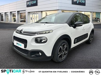 Photo Citroen C3 C3 PureTech 82 S&S BVM5