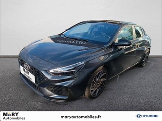 Photo Hyundai i30 FASTBACK i30 Fastback 1.5 T-GDi 160 DCT-7 Hybrid 48V