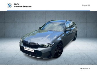 Photo Bmw Serie 3 Série 3 Touring 320dA xDrive 190ch M Sport