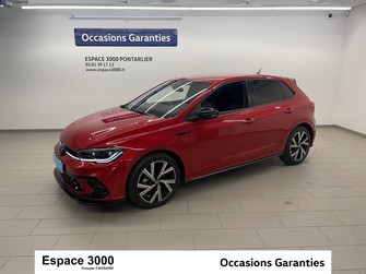 Photo Volkswagen Polo Polo 1.0 TSI 110 S&S DSG7