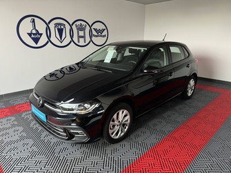 Photo Volkswagen Polo Polo 1.0 TSI 110 S&S DSG7
