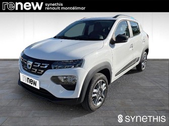 Photo Dacia Spring Business 2020