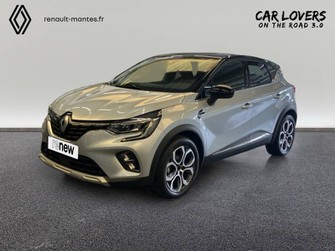 Photo Renault Captur mild hybrid 140 Techno