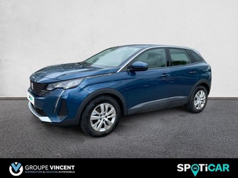 Photo Peugeot 3008 ACTIVE BUSINESS 1.5 hdi 130ch S&S EAT8