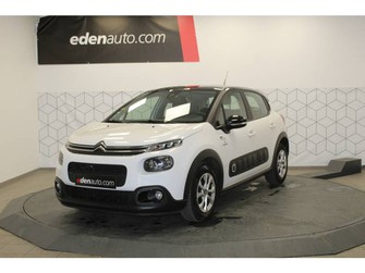 Photo Citroen C3 BlueHDi 100 S&S BVM5 Graphic