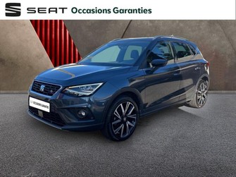 Photo Seat Arona 1.0 EcoTSI 115ch Start/Stop FR DSG Euro6d-T