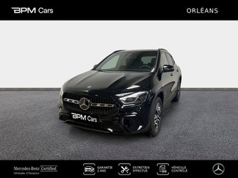 Photo Mercedes GLA e Hybrid EQ 218ch Progressive Line 8G-DCT