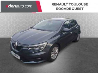 Photo Renault Megane IV Berline Blue dCi 115 EDC Business