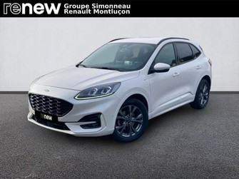 Photo Ford Kuga 2.0 EcoBlue 150 mHEV S&S BVM6 ST-Line X