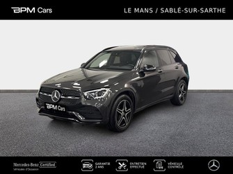 Photo Mercedes GLC 194ch AMG Line 4Matic 9G-Tronic