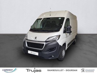 Photo Peugeot Boxer FOURGON BOXER TOLE 330 L2H2 BLUEHDI 120 S&S