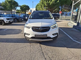 Photo Opel Mokka X 1.4 Turbo - 140 ch 4x2 Color Edition