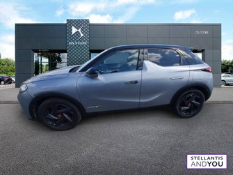 Photo DS  DS3 Crossback PureTech 100 BVM6 Performance Line