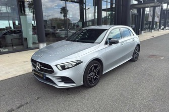 Photo Mercedes Classe A CLASSE A Classe A 250 e 8G-DCT