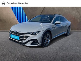 Photo Volkswagen Arteon 2.0 TDI EVO 150ch R-Line DSG7