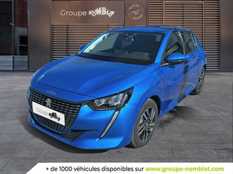 Photo Peugeot 208 208 PureTech 100 S&S EAT8