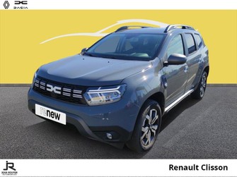 Photo Dacia Duster 1.0 ECO-G 100ch Journey 4x2
