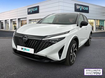Photo Nissan Qashqai e-Power 190 ch Tekna+