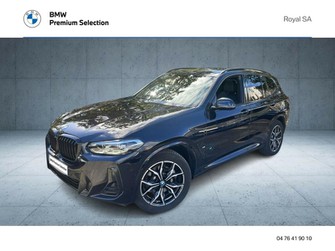 Photo Bmw X3 xDrive30e 292ch M Sport