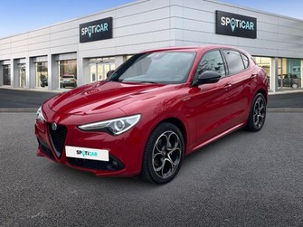 Photo Alfa-Romeo Stelvio 2.2 Diesel 210ch Veloce Q4 AT8 MY22