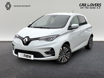 Photo Renault ZOE R135 Achat Intégral Exception