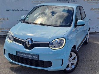 Photo Renault Twingo ELECTRIC III Achat Intégral Zen