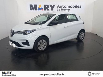 Photo Renault ZOE R110 - 22B Equilibre