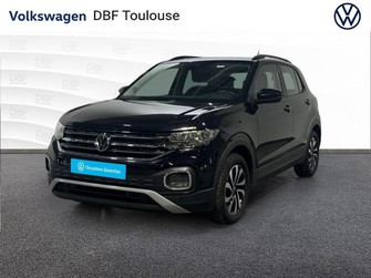 Photo Volkswagen T-Cross 1.0 TSI 110 Start/Stop BVM6 Active