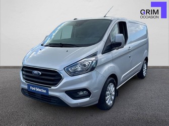 Photo Ford Transit Custom FOURGON TRANSIT CUSTOM FOURGON 280 L1H1 2.0 ECOBLUE 130