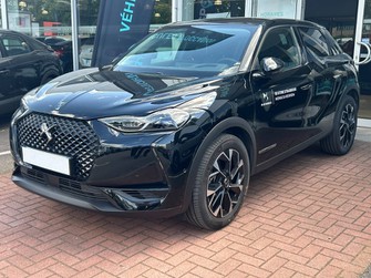 Photo DS 3 Crossback PureTech 155ch Louvre Automatique