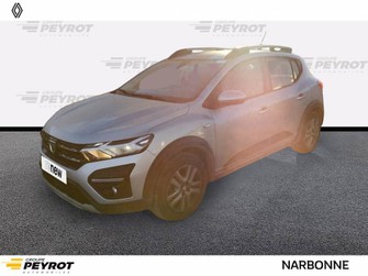 Photo Dacia Sandero TCe 90 Stepway Confort